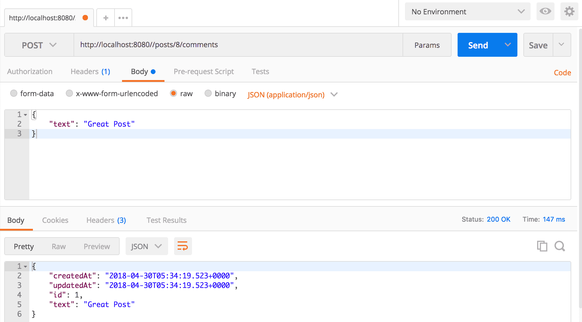 hibernate persistence example