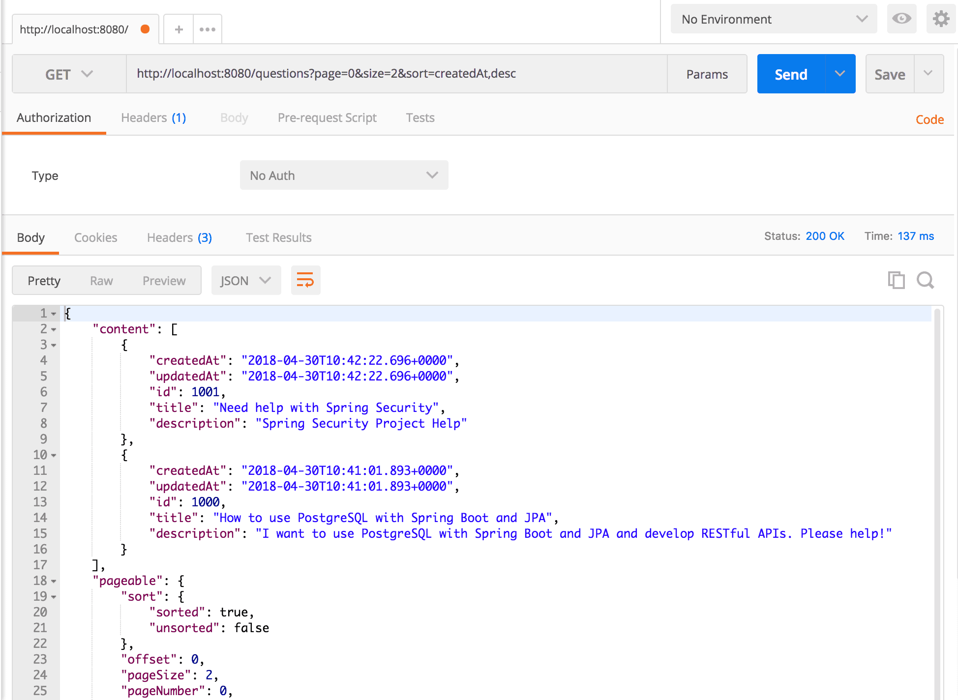 JPA, Hibernate and Spring Data JPA – JAVA