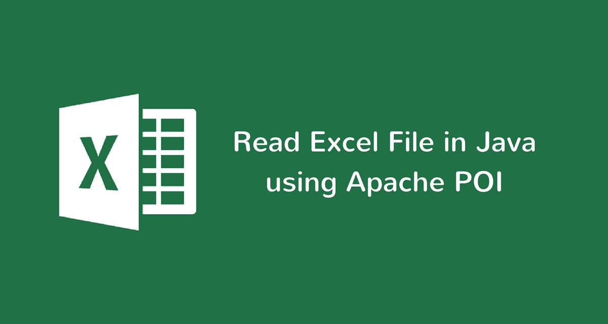 Excel Interaction Using ApachePOI