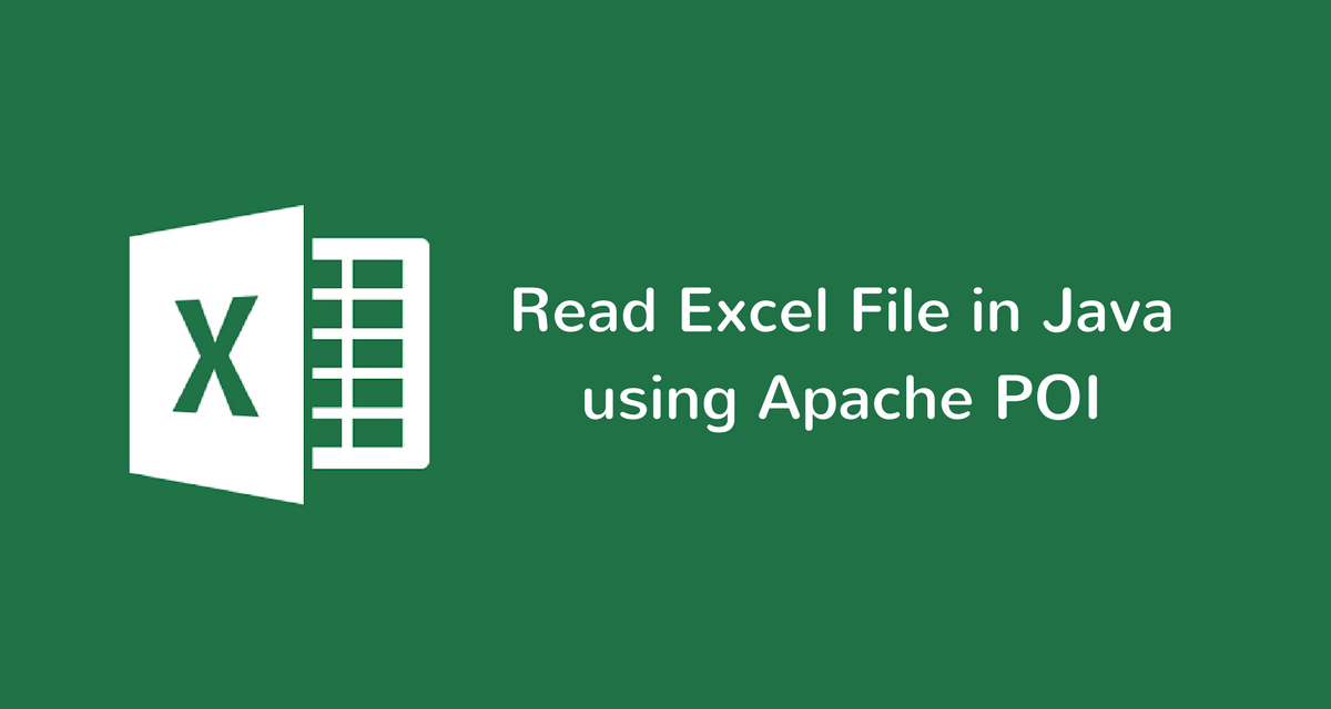 Apache Poi Read and Write Excel, PDF, Microsoft Excel