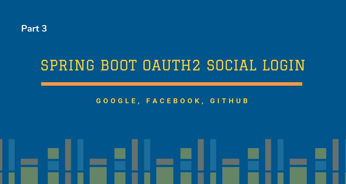 Implementing Oauth2 Social Login With Facebook Part 2 - DEV Community