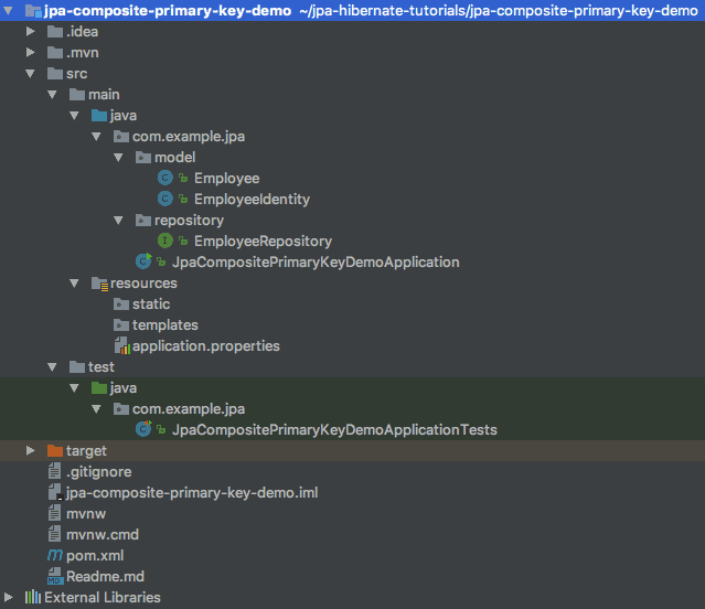 Composite Repositories - Extend your Spring Data JPA Repository